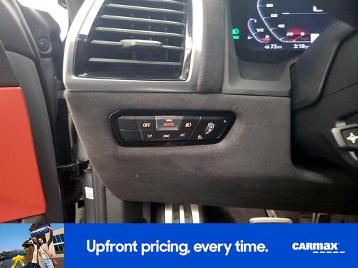 2023 BMW M8 Competition