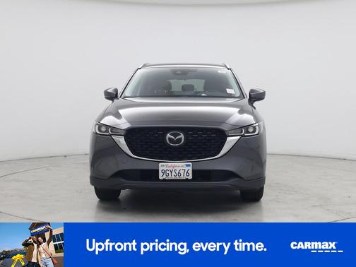 Gray 2023 Mazda CX-5 2.5 S Select Package