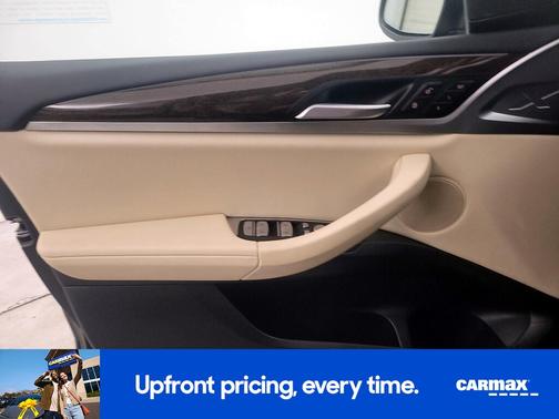 White 2023 BMW X3 sDrive30i