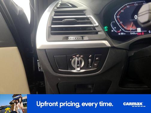 White 2023 BMW X3 sDrive30i