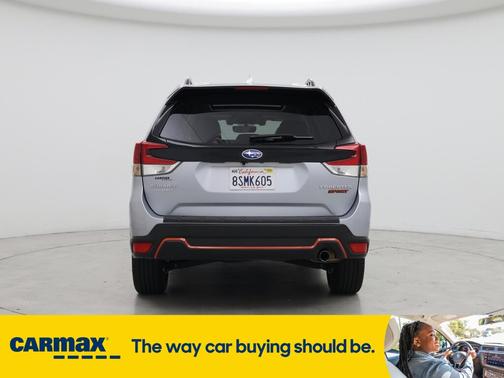2020 Subaru Forester Sport