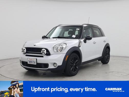 2016 MINI Countryman S