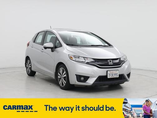 2015 Honda Fit EX