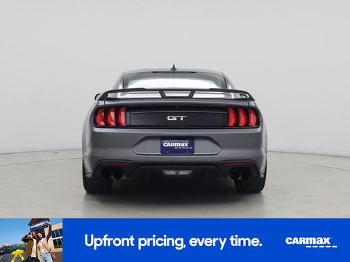 2021 Ford Mustang GT Premium