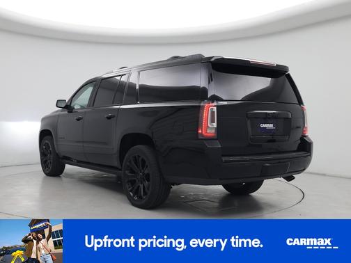 2020 GMC Yukon XL Denali