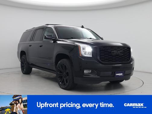 2020 GMC Yukon XL Denali
