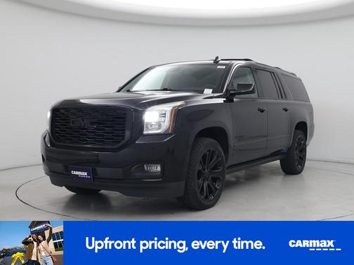 2020 GMC Yukon XL Denali