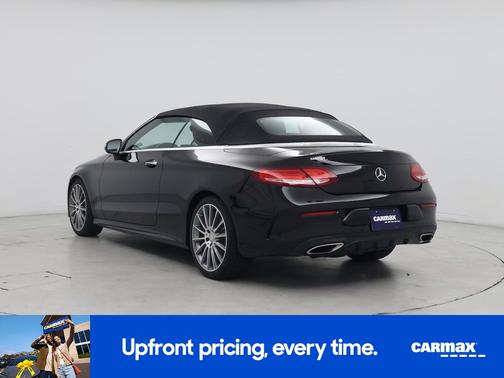 2018 Mercedes-Benz C-Class C 300
