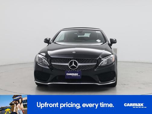 2018 Mercedes-Benz C-Class C 300