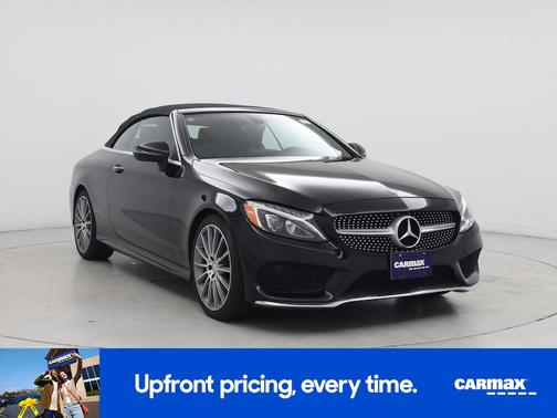 2018 Mercedes-Benz C-Class C 300