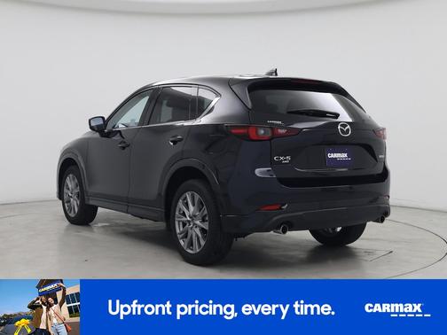 2024 Mazda CX-5 2.5 S Premium Package