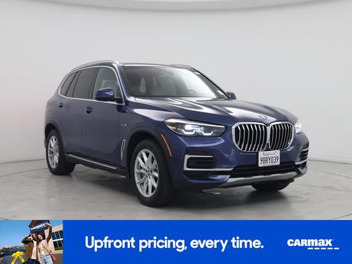 2022 BMW X5 PHEV XDrive45e