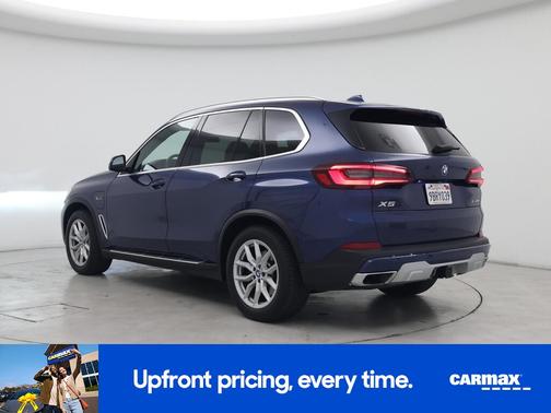 2022 BMW X5 PHEV XDrive45e