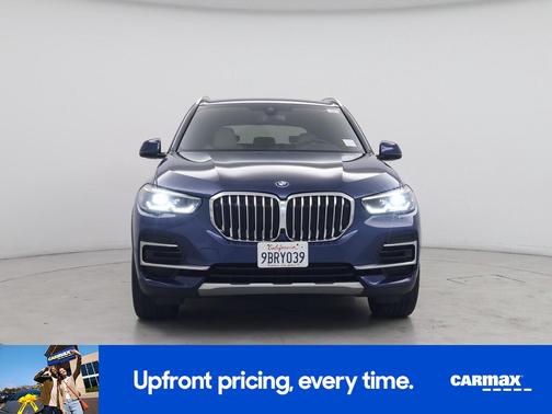 2022 BMW X5 PHEV XDrive45e