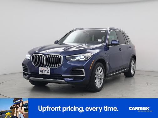2022 BMW X5 PHEV XDrive45e