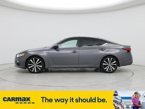 2020 Nissan Altima SR