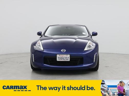 2016 Nissan 370Z