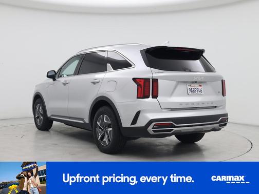 2022 Kia Sorento Hybrid S