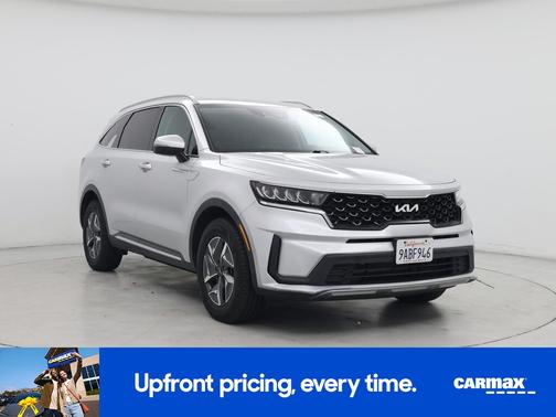 2022 Kia Sorento Hybrid S