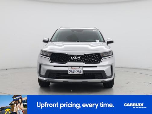 2022 Kia Sorento Hybrid S