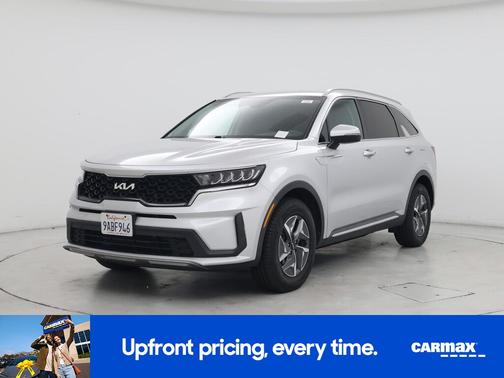 2022 Kia Sorento Hybrid S
