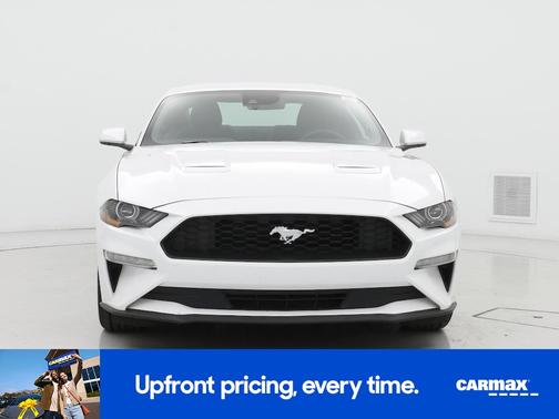 2022 Ford Mustang Ecoboost