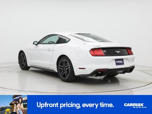 2022 Ford Mustang Ecoboost