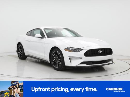 2022 Ford Mustang Ecoboost
