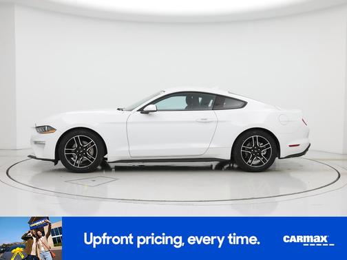 2022 Ford Mustang Ecoboost