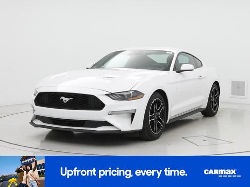 2022 Ford Mustang Ecoboost