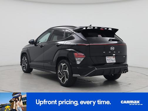 2024 Hyundai KONA N Line