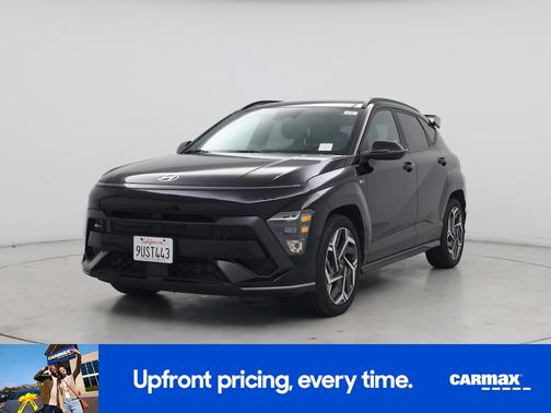 2024 Hyundai KONA N Line