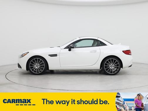 2020 Mercedes-Benz SLC 300