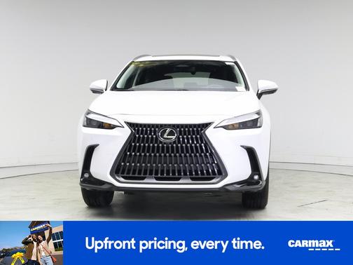 2025 Lexus NX 350h Premium