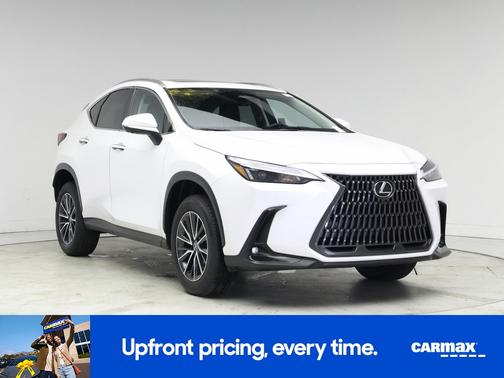 2025 Lexus NX 350h Premium