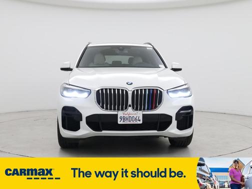 2022 BMW X5 sDrive40i