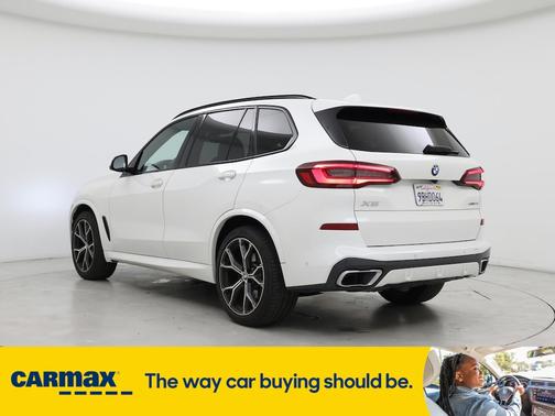 2022 BMW X5 sDrive40i