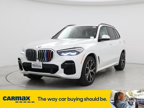 2022 BMW X5 sDrive40i