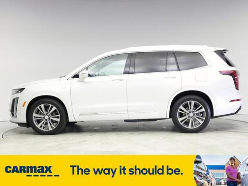 2020 Cadillac XT6 Premium Luxury