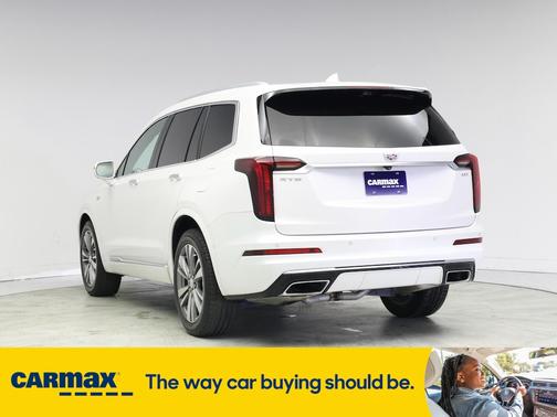 2020 Cadillac XT6 Premium Luxury