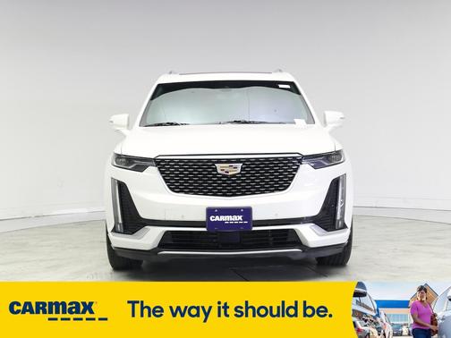 2020 Cadillac XT6 Premium Luxury