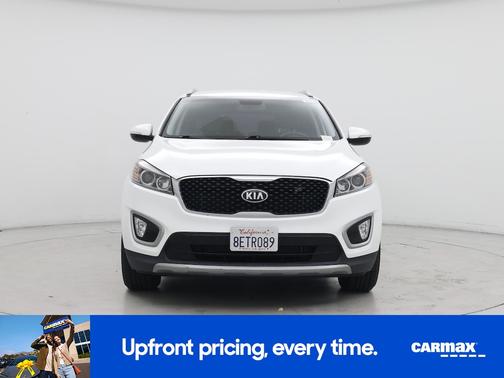 2017 Kia Sorento EX
