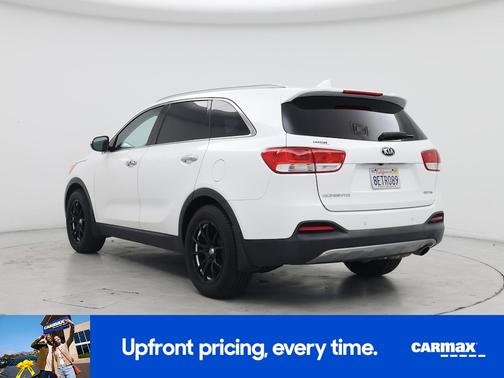 2017 Kia Sorento EX
