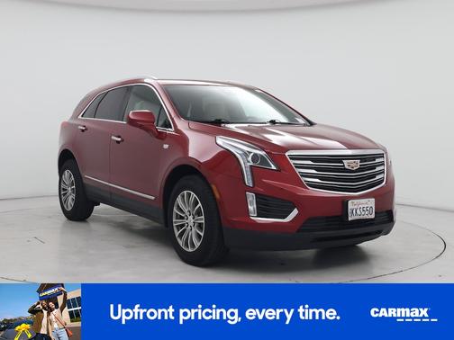 2019 Cadillac XT5 Luxury