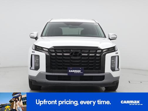 White 2023 Hyundai PALISADE SEL