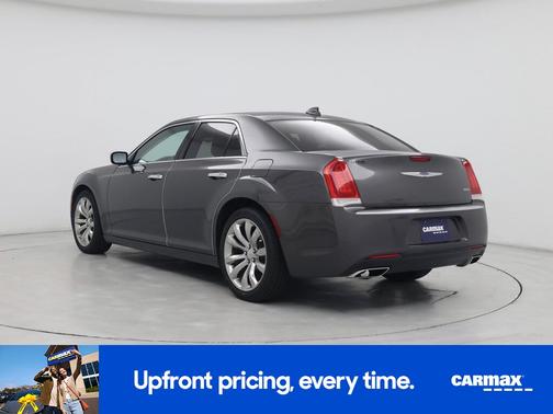 2019 Chrysler 300 Limited