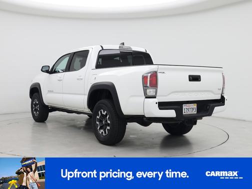 2022 Toyota Tacoma TRD Off Road