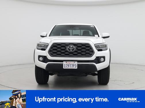 2022 Toyota Tacoma TRD Off Road