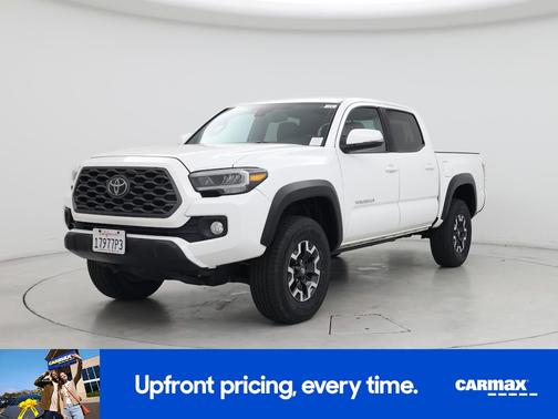 2022 Toyota Tacoma TRD Off Road