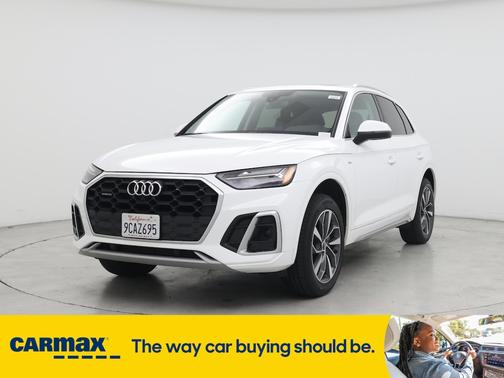 2022 Audi Q5 S-Line Premium